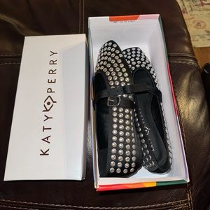 Katy Perry Evie Mary Jane flats